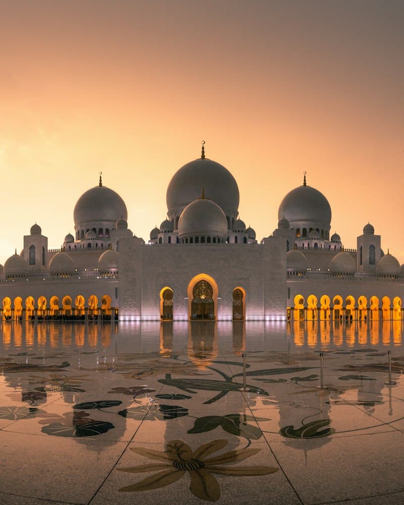 Abu Dhabi City Tour