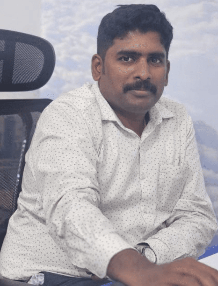 APPU (SHUKOOR) P.T.L - SALES MANAGER