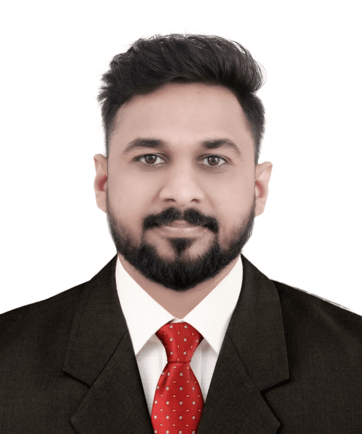 RANEEB V A - OPERATIONAL MANAGER
