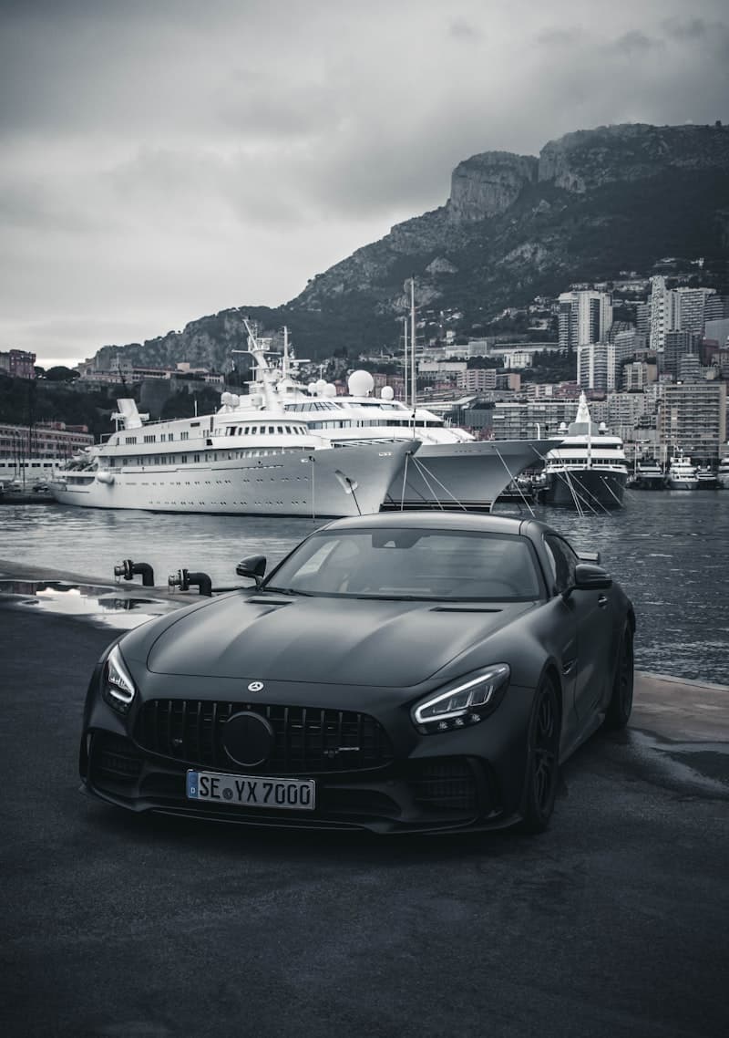 BENZ S CLASS